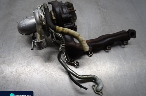 TOYOTA VERSO 09-12 2.2 D-CAT TURBINA TURBOSPRĘŻARKA 17201-0R060