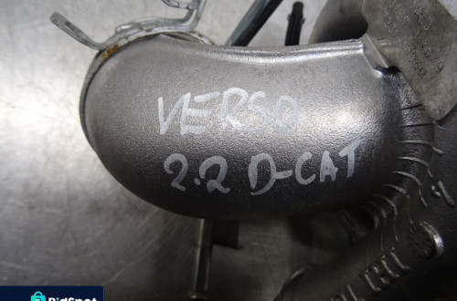 TOYOTA VERSO 09-12 2.2 D-CAT TURBINA TURBOSPRĘŻARKA 17201-0R060