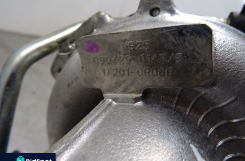 TOYOTA VERSO 09-12 2.2 D-CAT TURBINA TURBOSPRĘŻARKA 17201-0R060