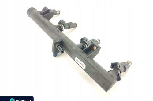 LISTWA WTRYSKOWA WTRYSKI PEUGEOT 307 2.0 16V RFN 9628084680