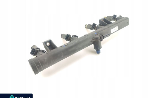 LISTWA WTRYSKOWA WTRYSKI PEUGEOT 307 2.0 16V RFN 9628084680