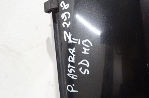 OPEL ASTRA II G 98-09 2.0DTI HB 5D BŁOTNIK PRAWY PRZÓD PRZEDNI LAK: Z298