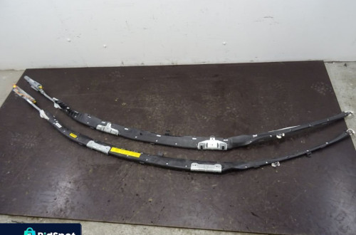 OPEL VECTRA C GTS 02-05 HB 5D KURTYNA PRAWA LEWA 13110907 / 13110906