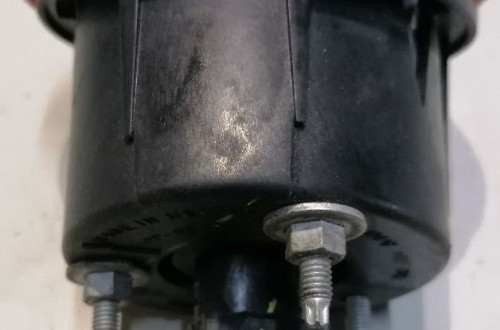 CHEVROLET HHR 06-11r  LAMPA LEWY TYŁ