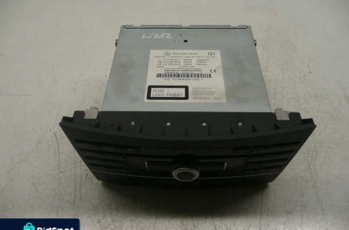 Radio Comand Mercedes W212