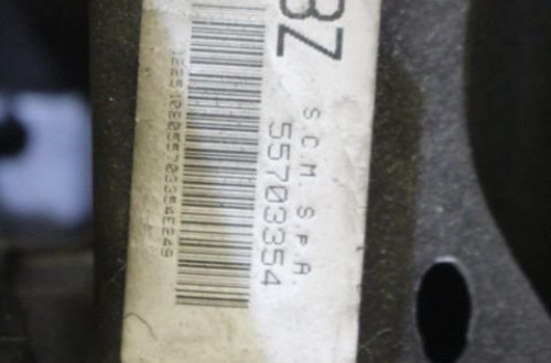 PEDAŁY KPL OPEL CORSA D 1.2