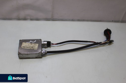 PRZETWORNICA XENON SEAT TOLEDO 1.9 TDI