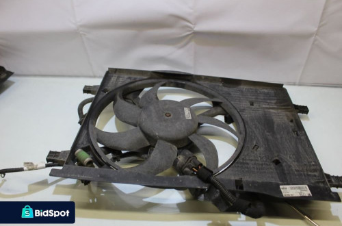 WENTYLATOR CHŁODNICY OPEL CORSA D 1.2