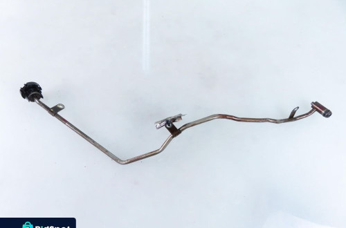 PRZEWÓD OLEJOWY PORSCHE CAYENNE I (9PA) Turbo S 4.5 94810520703 M 48.50S