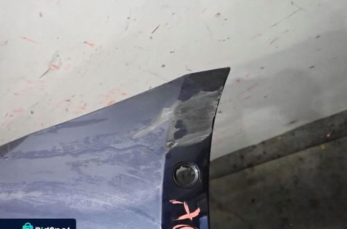 Zderzak przód przedni AUDI A6 C8 2018- 4K0807437