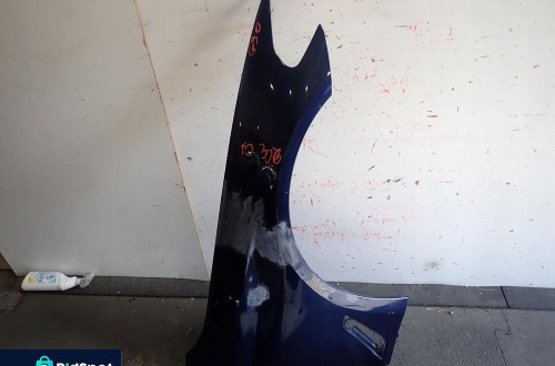 Błotnik przód przedni prawy BMW 5 G30 G31 2018-