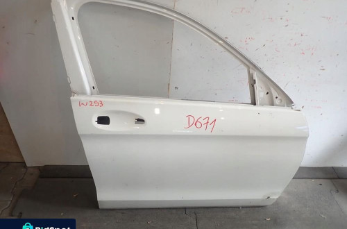 Drzwi przód przednie prawe MERCEDES GLC W253 A253