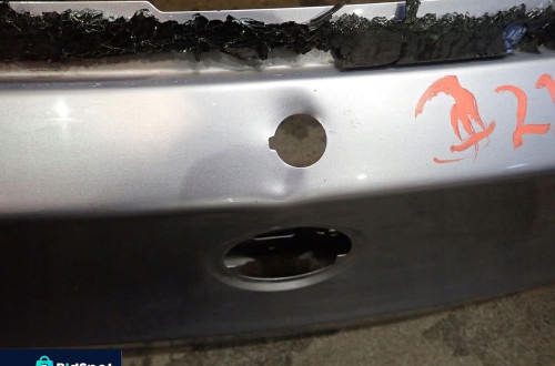 Klapa BMW 1 E87 2004-2011