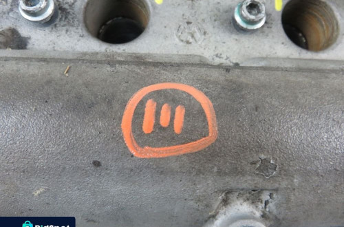 GŁOWICA GOLF IV 1.4 16V 036103373AK 036103475N  AKQ