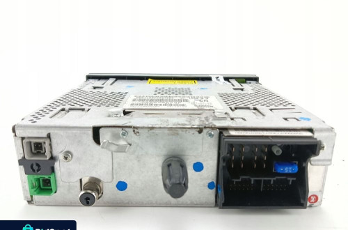 RADIO NAWIGACJA GPS CITROEN C4 I (2004-2008) 96590503XT RT3 N3