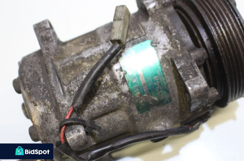 SPRĘŻARKA KLIMATYZACJI VOLKSWAGEN LT 35