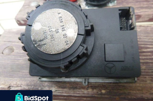MERCEDES VITO W639 WLACZNIK SWIATEL A6395450204