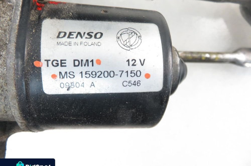 MECHANIZM WYCIERACZEK FIAT PANDA II MS1592007150 TGEDM1