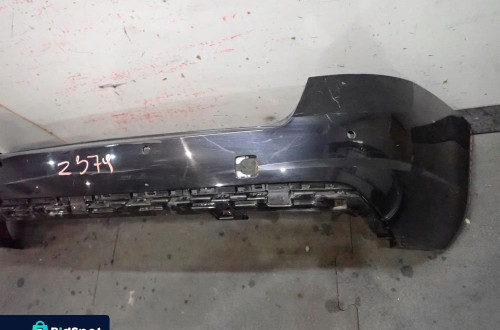 Zderzak tył tylny SKODA OCTAVIA III RS KOMBI 2012- 5E9807421B