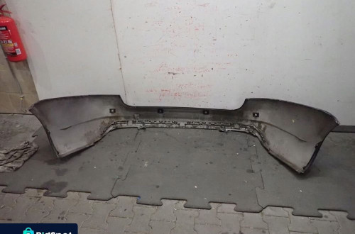 Zderzak tył tylny SKODA OCTAVIA III RS KOMBI 2012- 5E9807421B