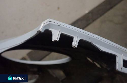 Zderzak przód przedni FIAT 500E ELEKTRYK ICON 20- 735714055