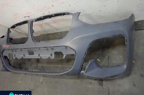 Zderzak przód BMW X3 G01 X4 G02 2018- M-PAKIET