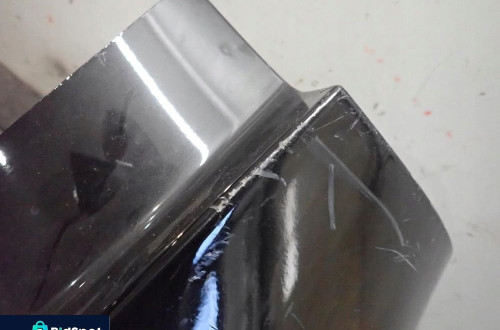 Zderzak tył tylny MERCEDES GLE W167 AMG 2019- A1678851103