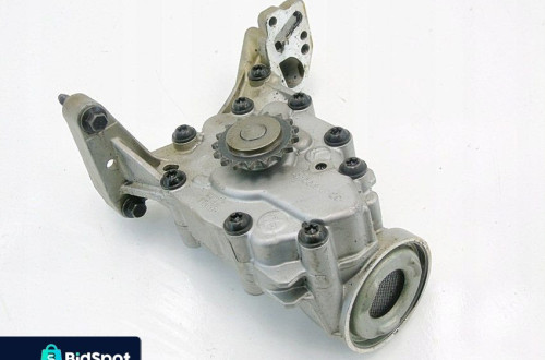 Pompa Oleju 1.2 Thp C3 2 3 C4 Berlingo Partner Ds3 Astra L Cactus