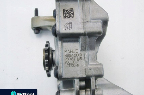 Pompa Oleju 1.2 Thp C3 2 3 C4 Berlingo Partner Ds3 Astra L Cactus