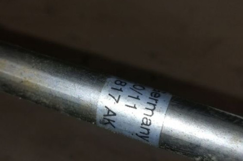 RURKA PRZEWÓD OLEJOWY SKRZYNI AUDI Q5 8R0317817AK