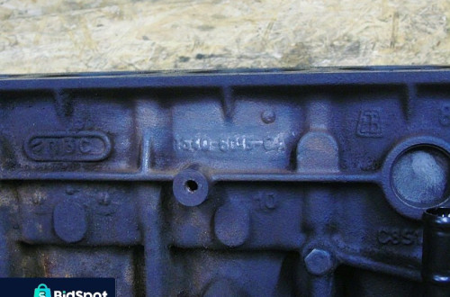 Blok Silnika Kkda 1.8 Tdci S-Max Mondeo 4 Galaxy Ii Focus Ii C-Max