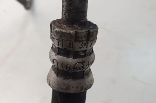 RURKA PRZEWÓD OLEJOWY SKRZYNI AUDI Q7 7L8317801H