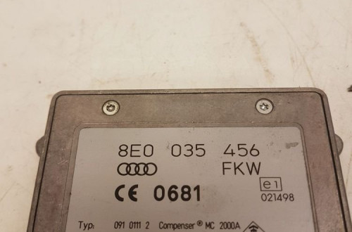 WZMACNIACZ ANTENY AUDI A4 B7 A6 C6 8E0035456