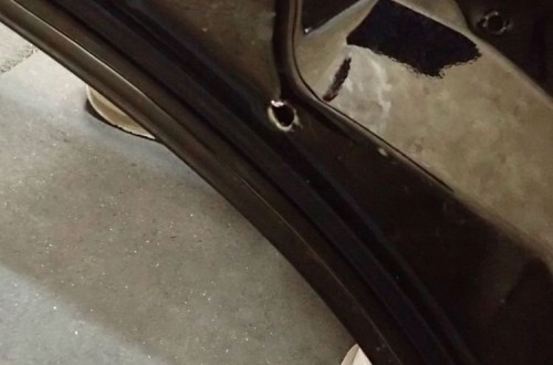 MASKA FORD KUGA MK2 LIFT