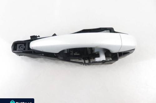 KLAMKA LEWA TYLNA CITROEN C4 II (B7) 9674812180 KWE