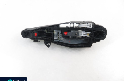 KLAMKA LEWA TYLNA CITROEN C4 II (B7) 9674812180 KWE