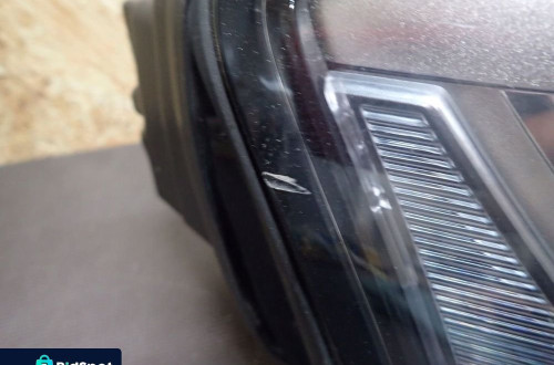 LAMPA PRZÓD PRAWA AUDI A4 B8 LIFT 12- BI XENON