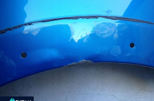 BŁOTNIK PRAWY PRZÓD PRZEDNI DACIA LOGAN II SANDERO 2 2012-2015R