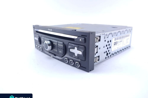 RADIO NAWIGACJA GPS CITROEN C5 III X7 (2008-2010) 96736746ZD RNEG