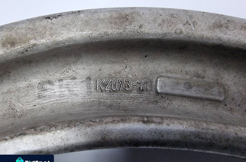 WAHACZ PRZÓD LEWY AUDI A8 L D5 4N 4M0407695C