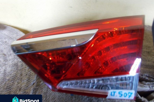 LAMPA LAMPY TYŁ TYLNE HYUNDAI I40 KOMBI LED