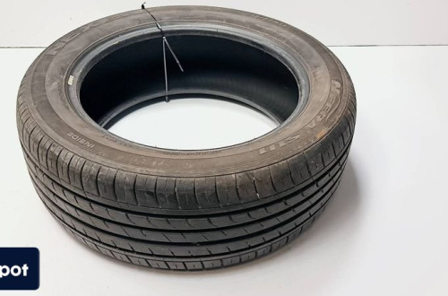 OPONA 215/55 R17 NEXEN LATO  NFERA SU1