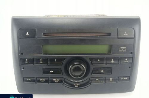 RADIO CD FIAT STILO (2001-2007) 735296997