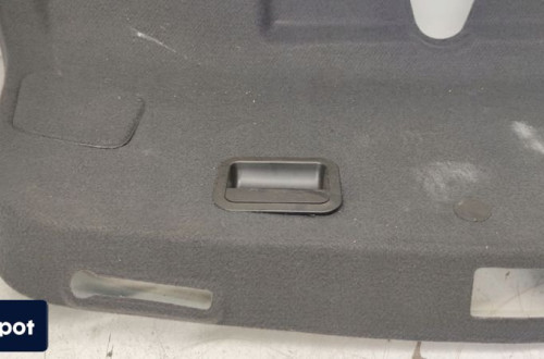 TAPICERKA KLAPY TYŁ AUDI A6 C7 SEDAN 4G5867975A