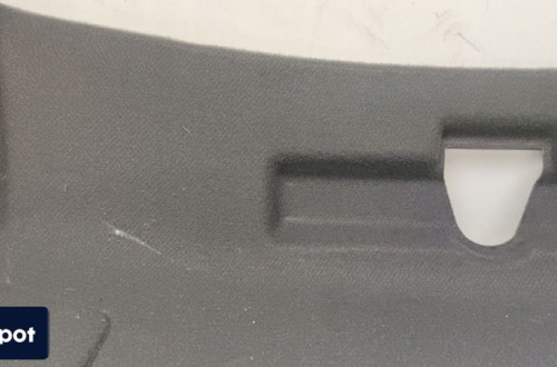 TAPICERKA KLAPY TYŁ AUDI A6 C7 SEDAN 4G5867975A