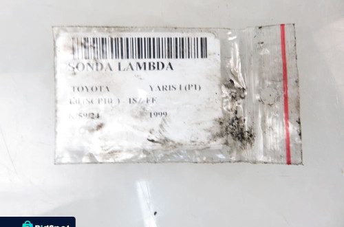SONDA LAMBDA TOYOTA YARIS I (P1) 1.0 VVT- i 68 - 1SZ-FE DOX0206