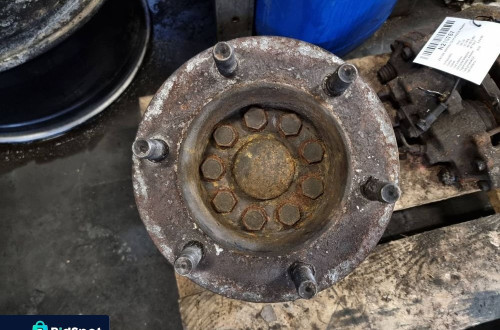 ZWROTNICA LEWA PRZÓD IVECO COMPA