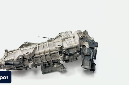 ZAWÓR EGR IVECO COMPA 5801668925