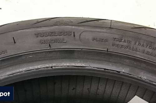 OPONA MOTOCYKL 17 DUCATI ST3 METZELER ROADTEC Z8 180/55 ZR17