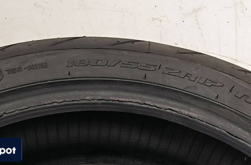 OPONA MOTOCYKL 17 DUCATI ST3 METZELER ROADTEC Z8 180/55 ZR17
